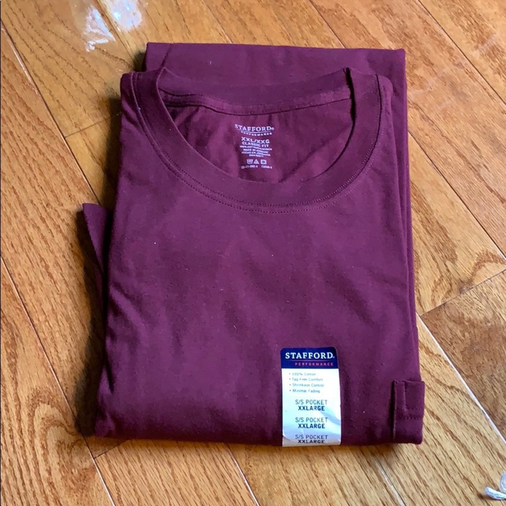 Stafford Performance Tee